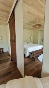 Lodges Wabi sabi lodge&spa : photos des chambres