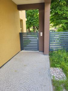 Apartament przy Starówce z tarasem