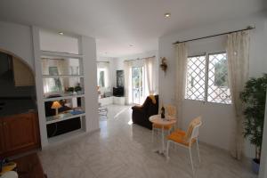 Sesam - sea view villa with private pool in Moraira