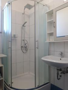 Apartment and rooms Parus