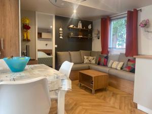 Campings Mobil Home Valras Plage : photos des chambres