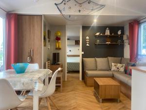 Campings Mobil Home Valras Plage : photos des chambres