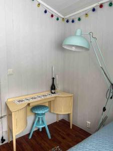 Frittliggende hytte i flott turterreng