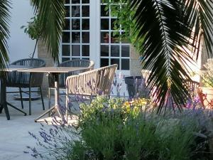 B&B / Chambres d'hotes Villa des Fleurs d'Ajoncs : photos des chambres