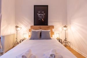 MONT CERVIN Standing & Central