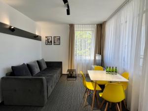 Apartament Premium 214 Planeta Mielno - balkon, klimatyzacja, 100 m od plaży