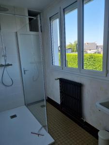 Chambre dans maison à partager