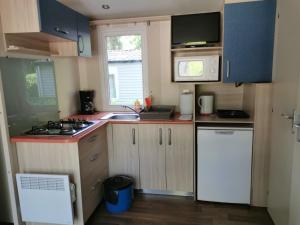 Campings Mobile Home ~ Parc des Roches : photos des chambres