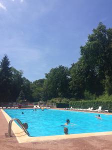 Campings Mobile Home ~ Parc des Roches : photos des chambres