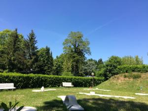 Campings Mobile Home ~ Parc des Roches : photos des chambres