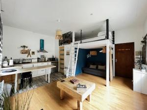 Appartements Agreable studio 4 personnes idealement situe : photos des chambres