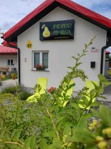 Pokoje Pod Gruszą -osobne wejścia - Tscherbeney