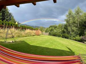 Willa Bukówka Dom całoroczny w górach nad jeziorem z jacuzzi i sauną