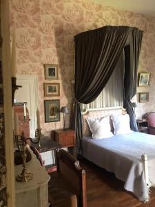 B&B / Chambres d'hotes Chateau de Vesset : photos des chambres