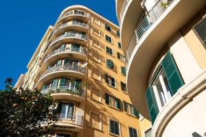 Appartement 1 Chambre Supérieur avec Balcon