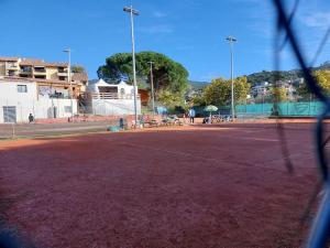 Appartements T3 climatise vue mer piscine tennis : photos des chambres