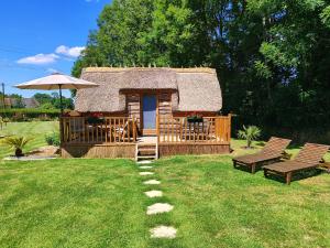 Chalets Les Mini-Chaumieres : photos des chambres