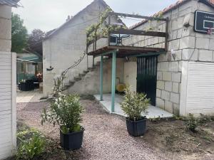 Villas Saumur, proche, les 3 gites : photos des chambres