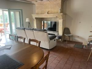 Villas Saumur, proche, les 3 gites : photos des chambres