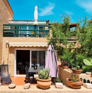 Maisons de vacances L'occitane : photos des chambres