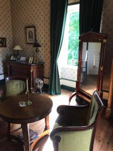 B&B / Chambres d'hotes Chateau de Vesset : photos des chambres