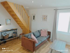 Appartements Spacieux appartement en duplex : photos des chambres