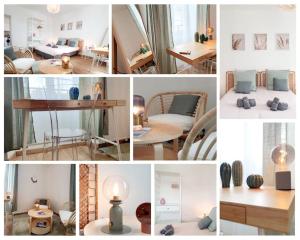 Appartements La Suite N°05 par Madame Conciergerie : photos des chambres