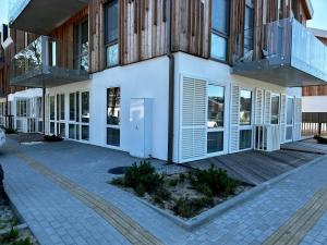 Nida, Vėtrungių 7 apartamentai prie marių