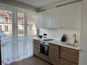 Nida, Vėtrungių 7 apartamentai prie marių