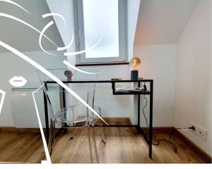 Appartements Pop & Suite par Madame Conciergerie : photos des chambres