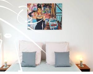 Appartements Pop & Suite par Madame Conciergerie : photos des chambres