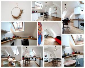 Appartements Pop & Suite par Madame Conciergerie : photos des chambres
