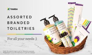 Treebo Premium Metropolis