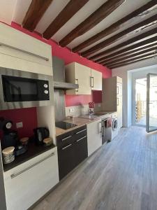 Appartement plein de charme