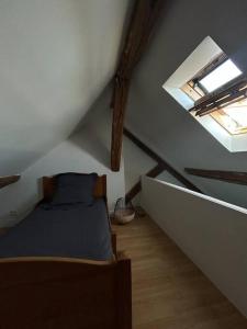 Appartements Appartement plein de charme : photos des chambres