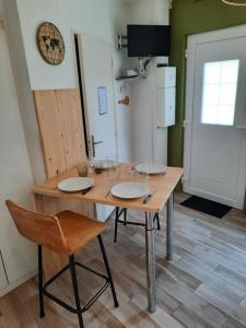 Appartements AlloAppartMeuble_Le cosy : photos des chambres