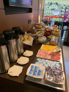 Liberdade 1 QT + Sofá Cama - 200m Metrô. Novo!