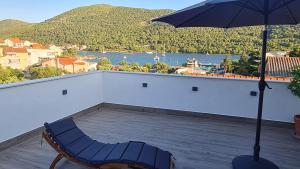Apartmani Mlinar-Two Bedroom Seaview