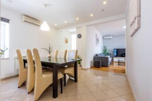 Kristina holiday home with private swimmingpool