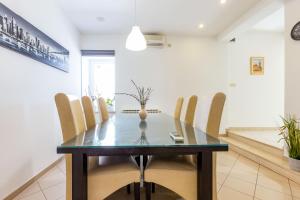 Kristina holiday home with private swimmingpool