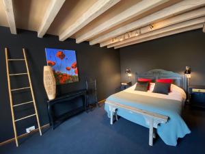 Hotels Moulin Le Fleurie : photos des chambres