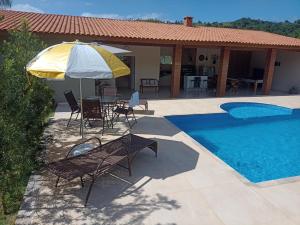 CASA DE CAMPO A TOCA