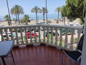 Apartamento MORCHE - TORROX PRIMERA LINEA DE PLAYA