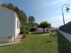 Maisons de vacances Villa familiale entre Provence et Camargue. : photos des chambres