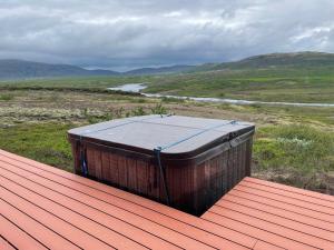 Modern villa - in Golden Circle - Gullfoss Geysir Þingvöllur - Freyjustíg 13, 805 Selfoss