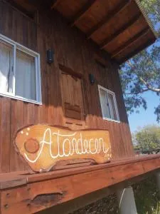 Cabañas Ollagua - Álvarez Jonte