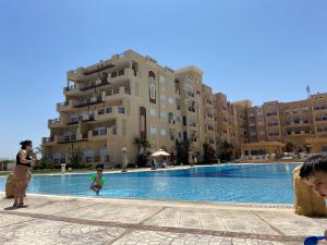 Appartement S2 Aqua Resort Chott Mariem Sousse