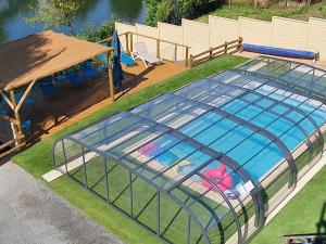 Maisons de vacances Gite La Fleche, 5 pieces, 12 personnes - FR-1-410-329 : photos des chambres