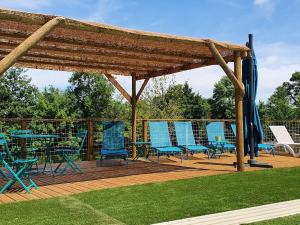 Maisons de vacances Gite La Fleche, 5 pieces, 12 personnes - FR-1-410-329 : photos des chambres
