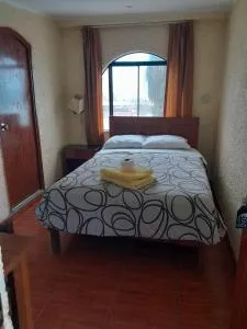 HOTEL CHORRILLOS BEACH - Уачо